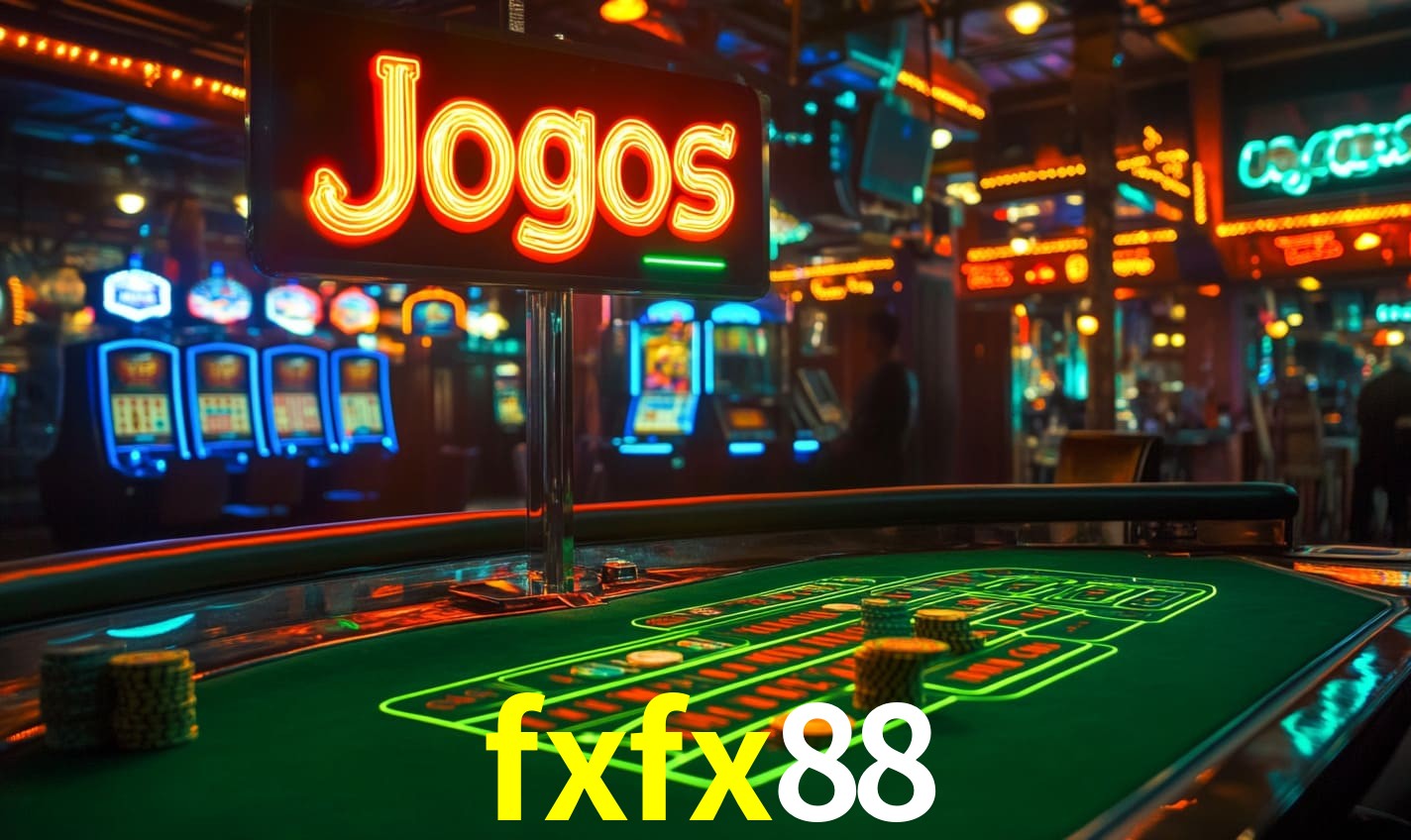 Slot Games fxfx88